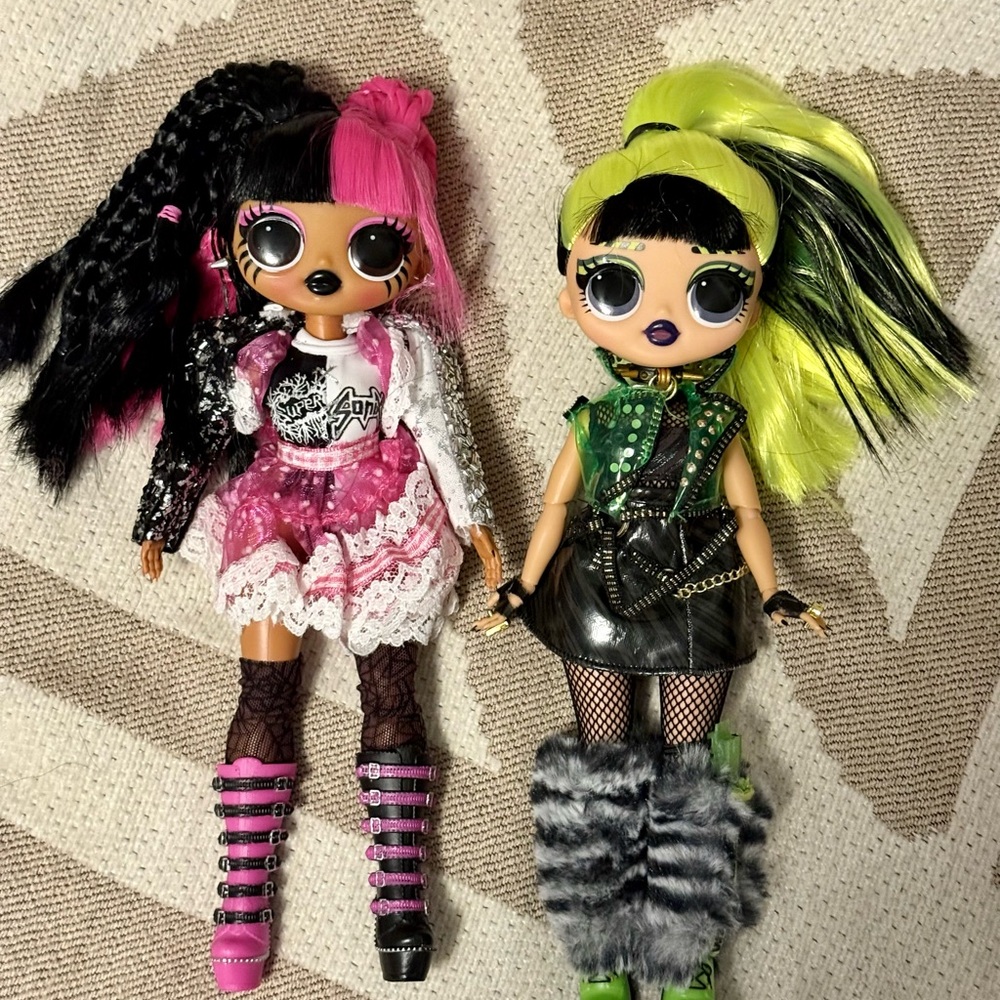OMG Dolls